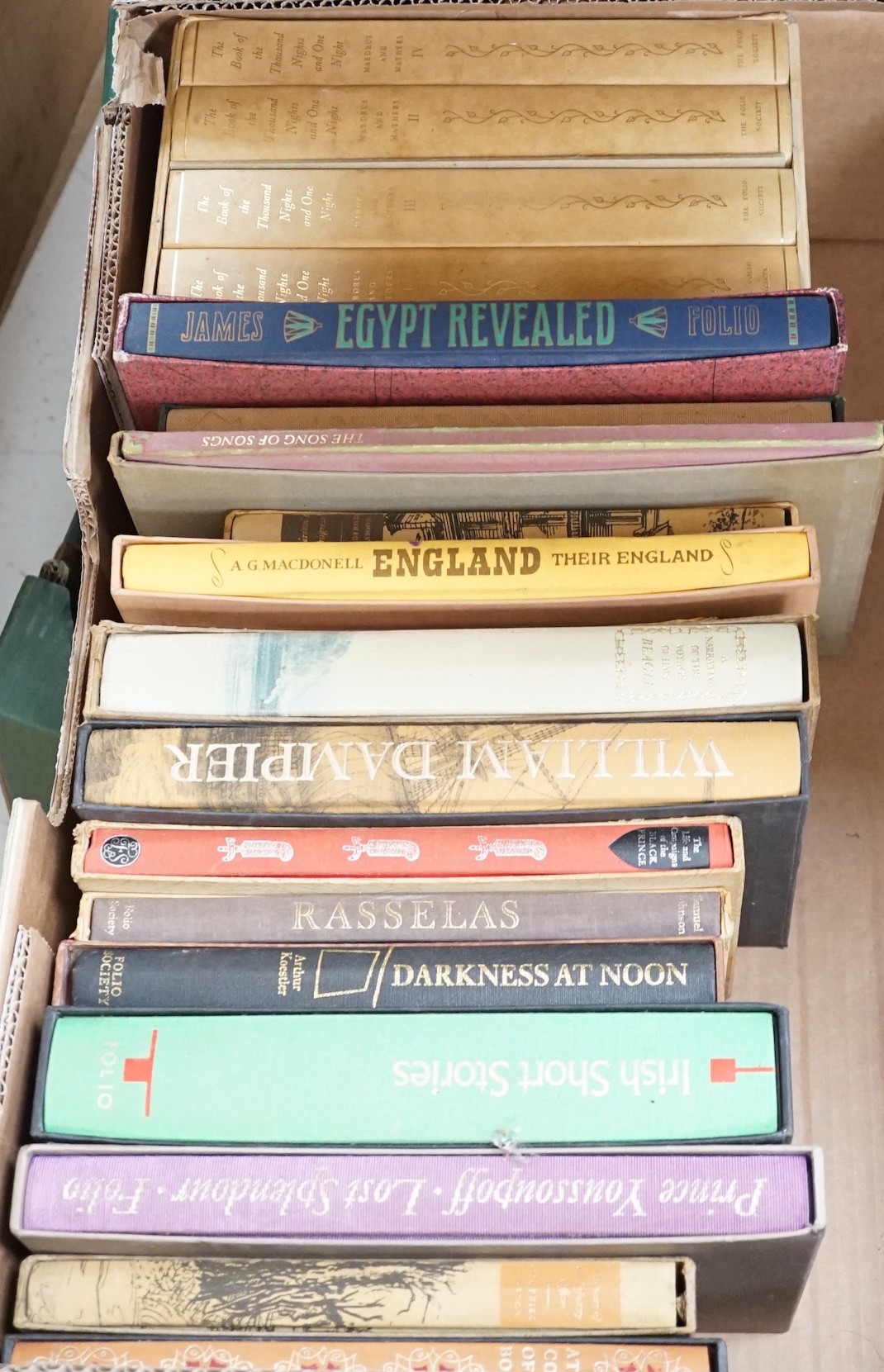 Folio Society books